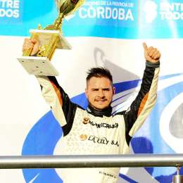 Andrés Calderón se suma a la Clase 2 del Turismo Pista