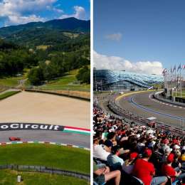 La Fórmula 1 confirmó dos nuevas fechas: Mugello y Sochi