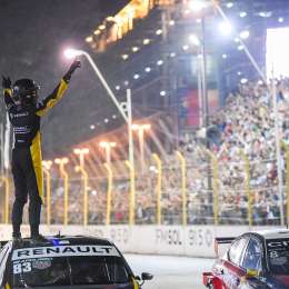 Video: Lo mejor del Súper TC2000 en el Callejero de Santa Fe