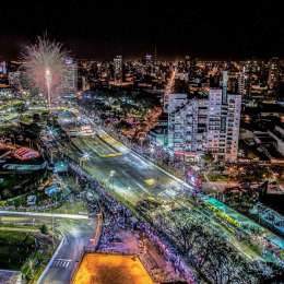 Boxes reubicados y nueva visita al Callejero