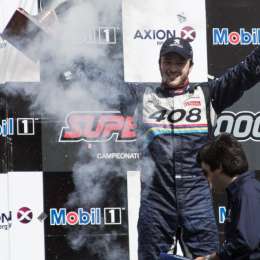 El año de Agustín Canapino