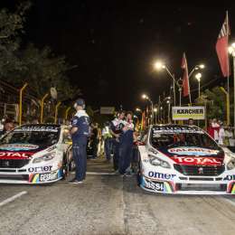Peugeot para la prensa