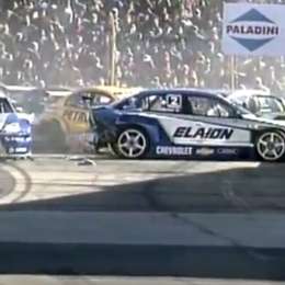 Las carreras de 2006 y 2007 en el Callejero