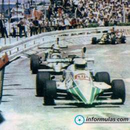 Cuando la Fórmula 2 Codasur brilló en las calles de Mar del Plata