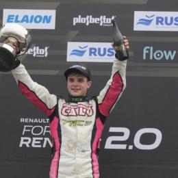 Francisco Calo y Figo Bessone giraron en Alta Gracia