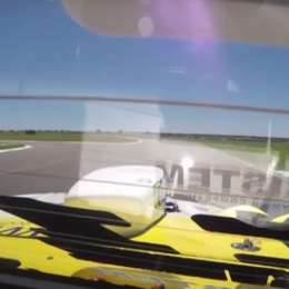 Vuelta a bordo del “Gurí” Martínez en La Pampa