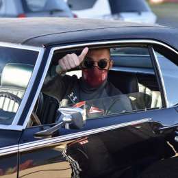 El Chevrolet Camaro 1969 RS de Mariano Andújar