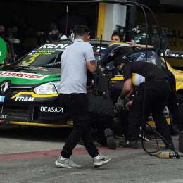 ¿Cuál fue el equipo más rápido en el cambio de piloto?