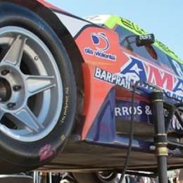 ¿Cómo administrar el neumático si llueve?