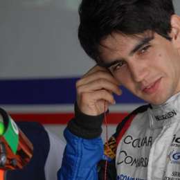 “Es una emoción correr con Chevrolet”