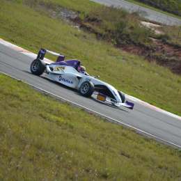 Cammarota, la pole en Brasil