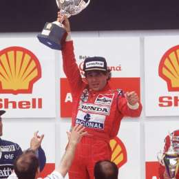 Senna, 27 años de su primera consagración