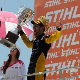 ¿Quién frenará al campeón?