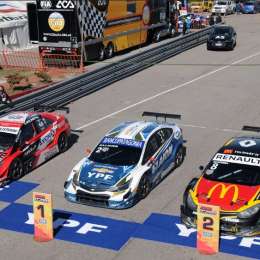 El campeonato del Súper TC2000 luego de Potrero de los Funes