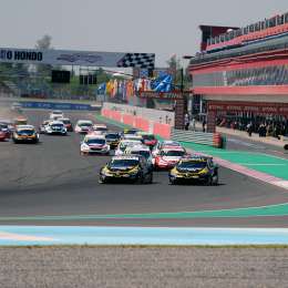 Ardusso tuvo puntaje ideal, pero Canapino está al frente del torneo