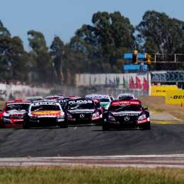 El campeonato del Top Race luego de Río Cuarto
