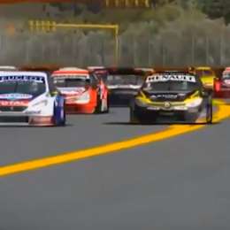 Se viene la quinta fecha del Súper TC2000 virtual en Rafaela
