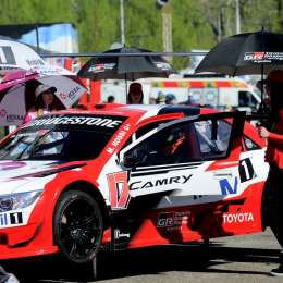 Toyota con los mismos pilotos y una baja