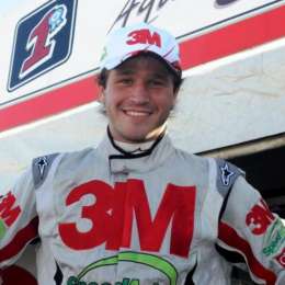 Canapino: De espectador a revelación en Daytona