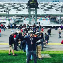 Un sueño que busca realidad: Canapino en las 24 hs de Daytona