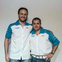 Chevrolet presentó su equipo