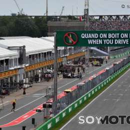 Canadá invertirá millones de dólares para mejorar paddock y boxes