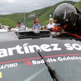 "Si ganamos somos campeones" 