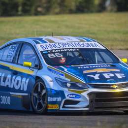 "Todos los parámetros del motor de Canapino estaban perfectos"