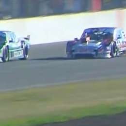 Infartante mano a mano entre Rossi y Canapino en la segunda serie