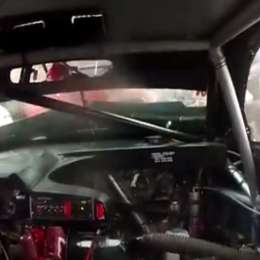 Toda la velocidad del Cabalén