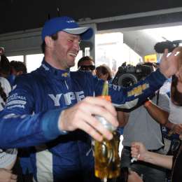 La familia del campeón 