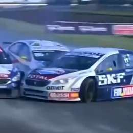 Canapino y Girolami se volvieron a tocar en Rafaela