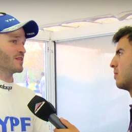 Sábado negro para Canapino