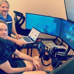 Canapino: ¿el mejor piloto real del mundo en simracing?