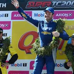 La supremacía de Canapino en el Callejero 2016