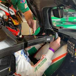 Canapino:"Vamos a mejorar lo de Daytona"