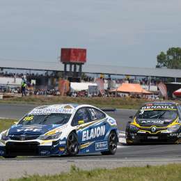 Presentarán en Alta Gracia la fecha inicial del Súper TC2000