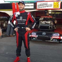 Las 44 victorias de Agustín Canapino en Top Race