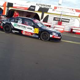 Agustín Canapino puso su sello y buscará una nueva Pole en Paraná