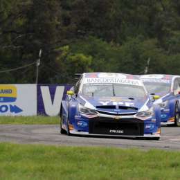 Chevrolet ganó las últimas carreras en el 8 de Buenos Aires