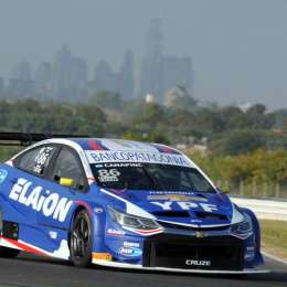 Agustín Canapino sube en el historial de Pole positions