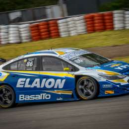 Canapino, un poco más cerca de Ardusso en el campeonato