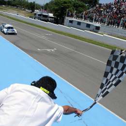 Agustín Canapino es el máximo ganador en Alta Gracia