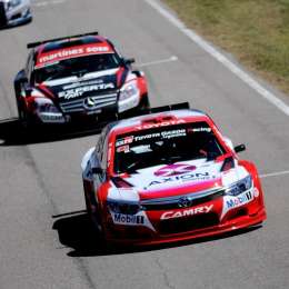 Así correrá Top Race