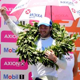 Canapino cada vez más cerca de la Triple Corona