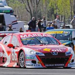 Top Race en La Plata: historial con 14 ganadores