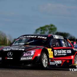 Canapino, el Rey en Paraná