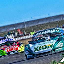 Canapino y Ortelli, los dos pilotos con más Copas de Oro