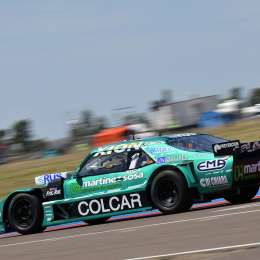 Canapino: ¿Cómo le fue al campeón del TC?