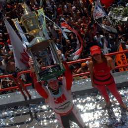 A 10 años del primer campeonato de Canapino en TC